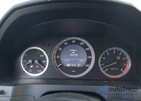 2009 Mercedes-Benz C 300 Luxury 4Matic/Sport 4Matic from USA, damaged, VIN WDDGF81X49R056013